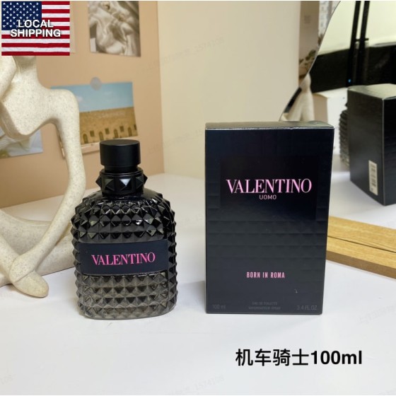 BORN IN ROMA-100ml